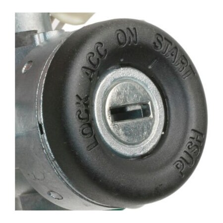 Standard Ignition Ignition Switch With Lock Cylinder - Intermotor US-849